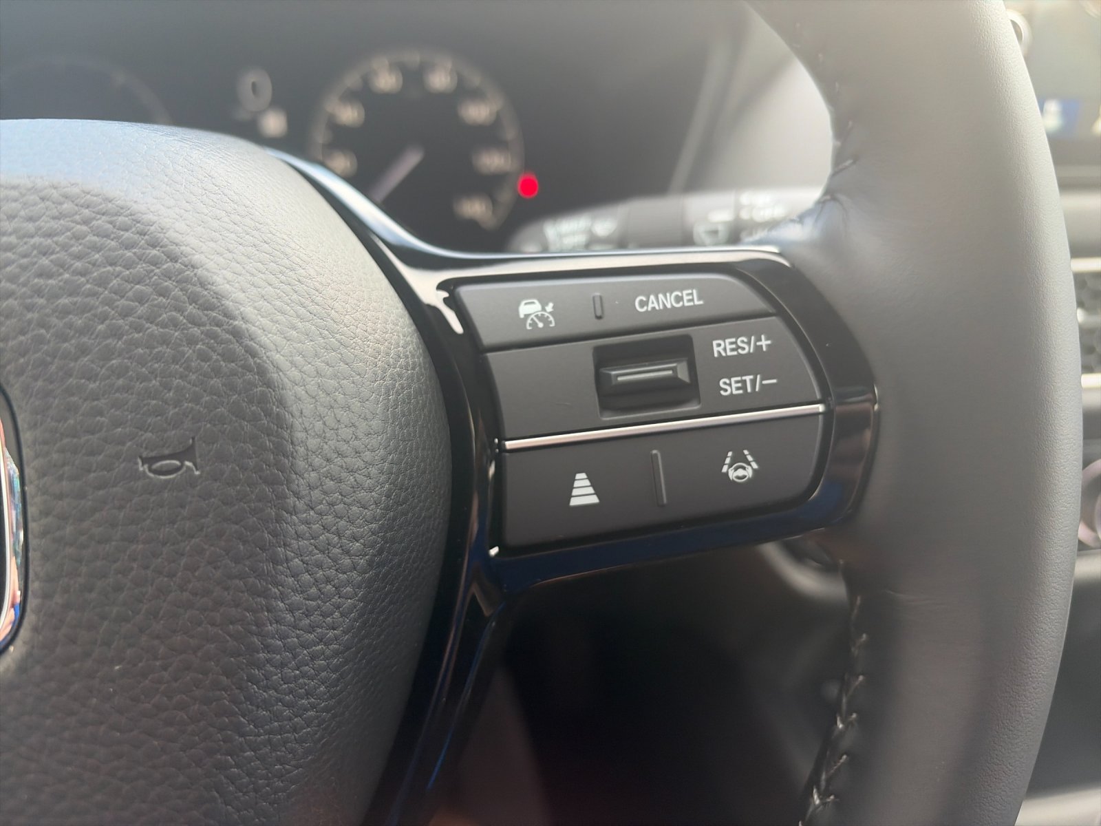 New 2027 Nordic Forest Pearl Honda EX-L AWD image 29