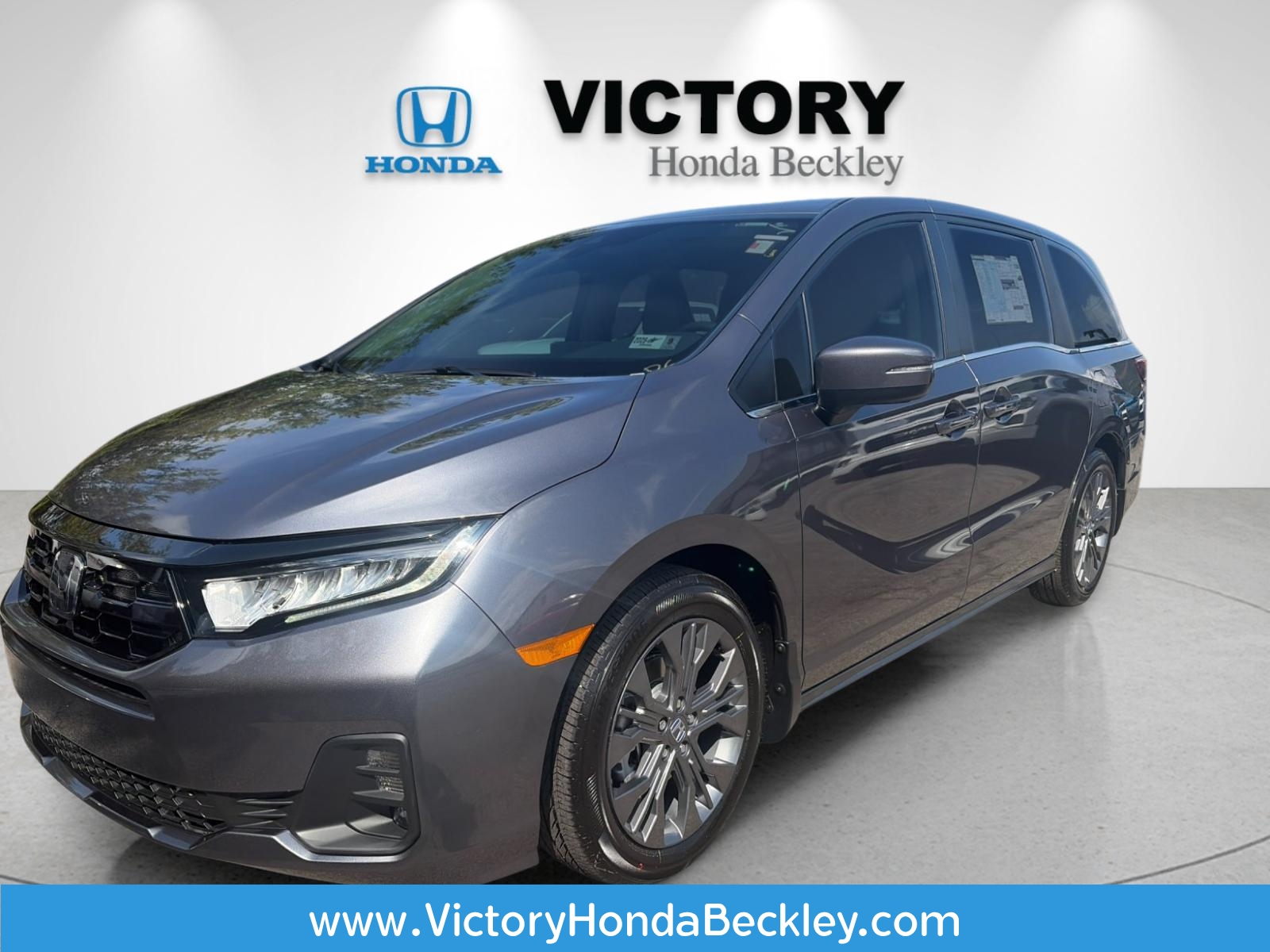2027 Honda Odyssey Touring