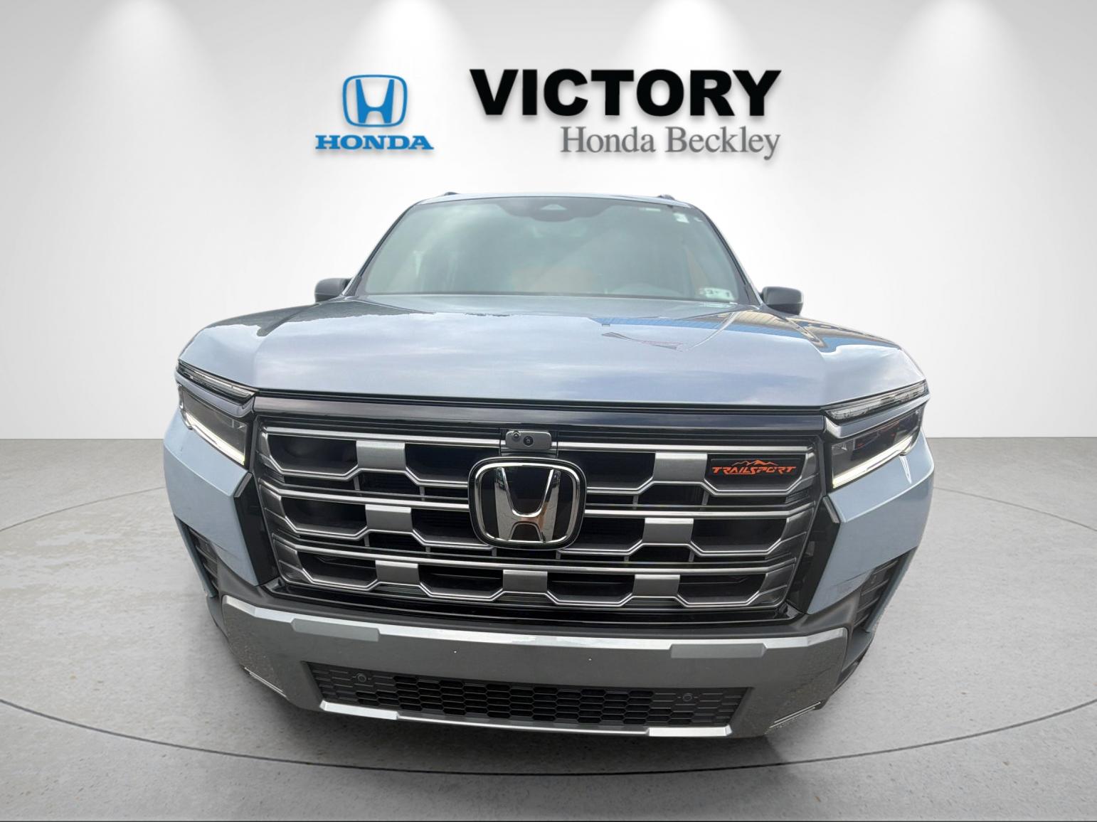 New 2026 Sonic Gray Pearl Honda AWD TrailSport image 8