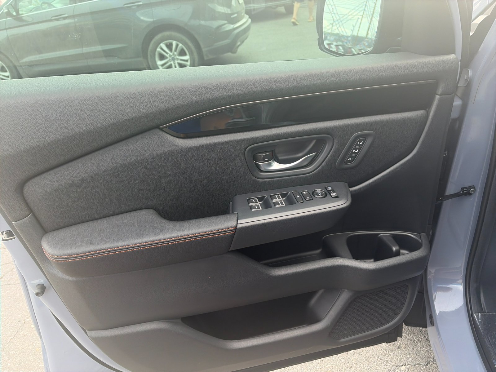 New 2026 Sonic Gray Pearl Honda AWD TrailSport image 12