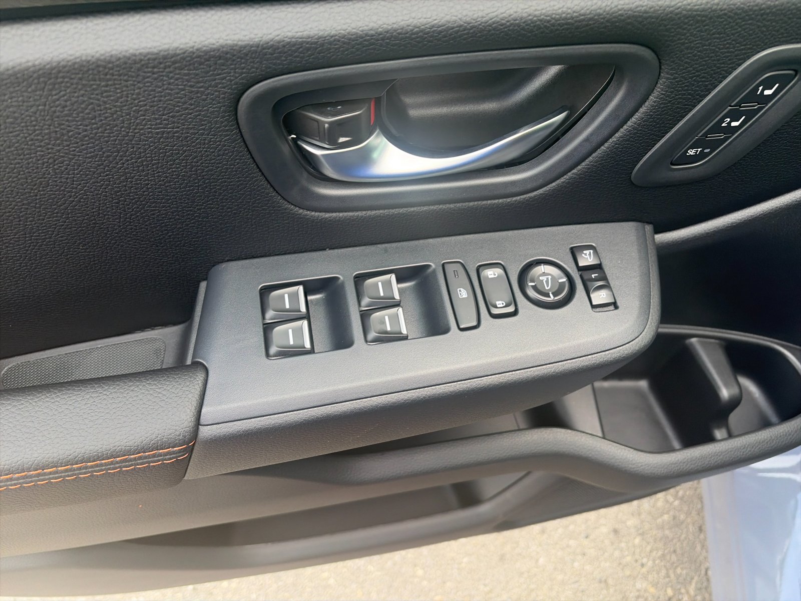 New 2026 Sonic Gray Pearl Honda AWD TrailSport image 13