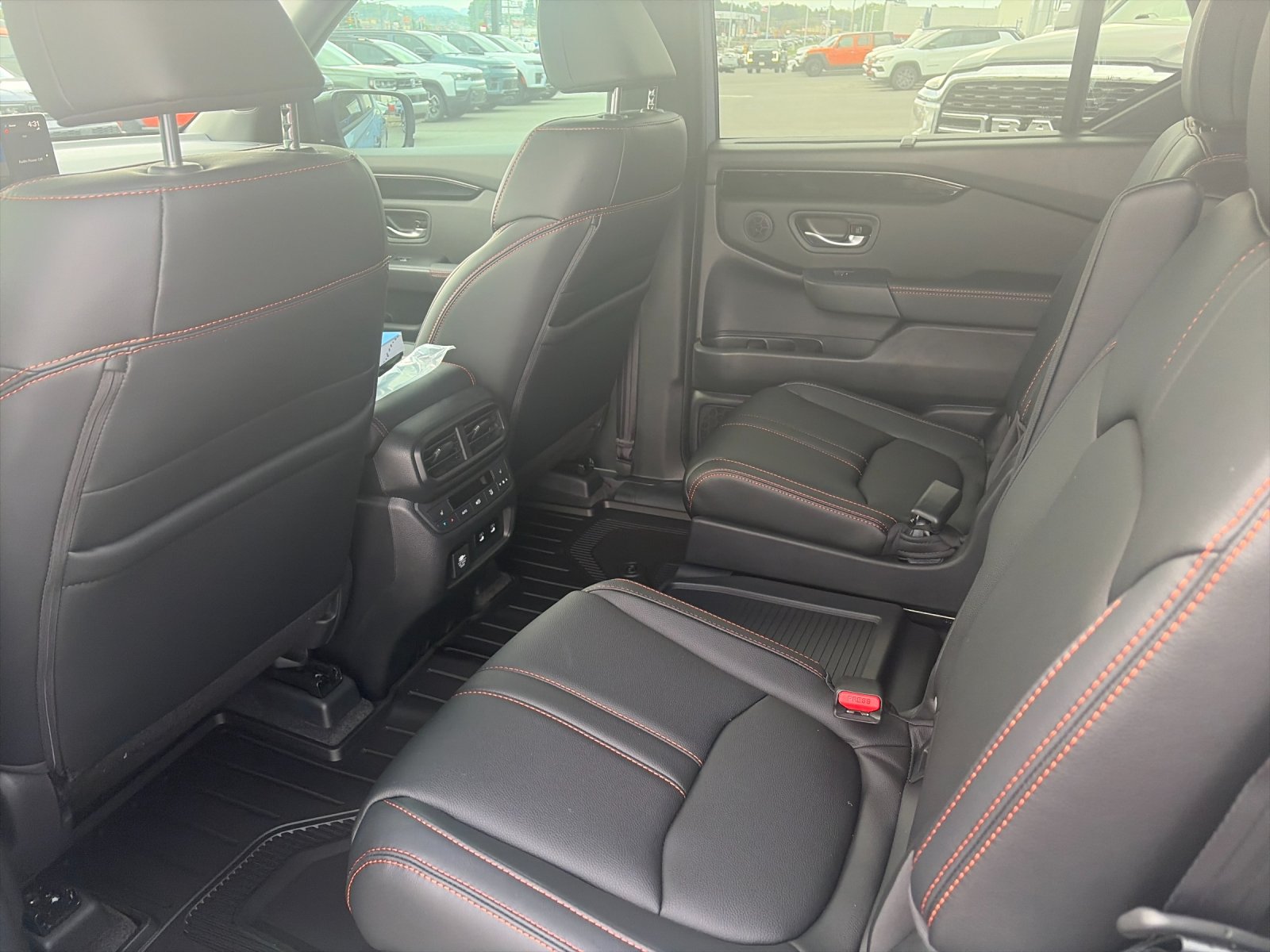 New 2026 Sonic Gray Pearl Honda AWD TrailSport image 14