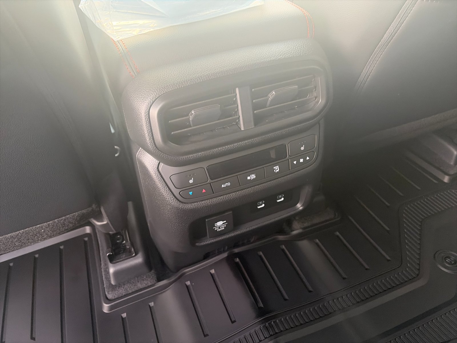 New 2026 Sonic Gray Pearl Honda AWD TrailSport image 15