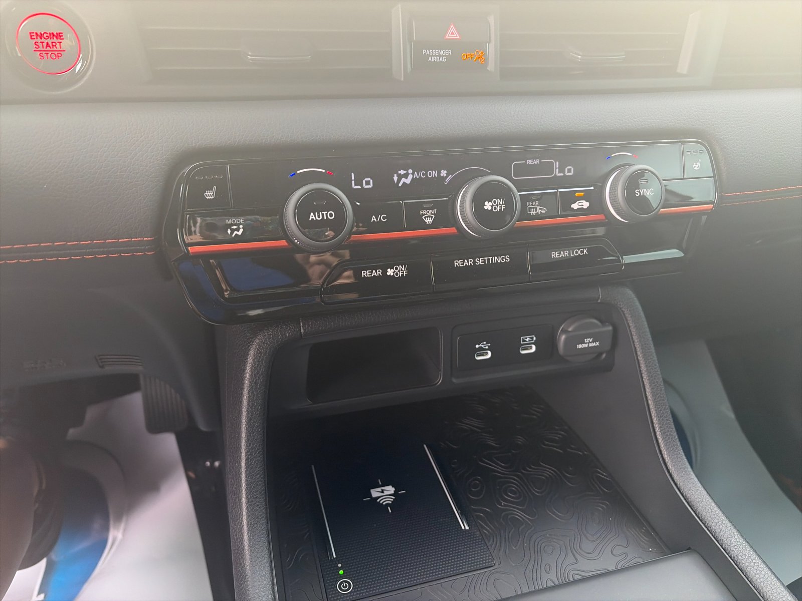 New 2026 Sonic Gray Pearl Honda AWD TrailSport image 25