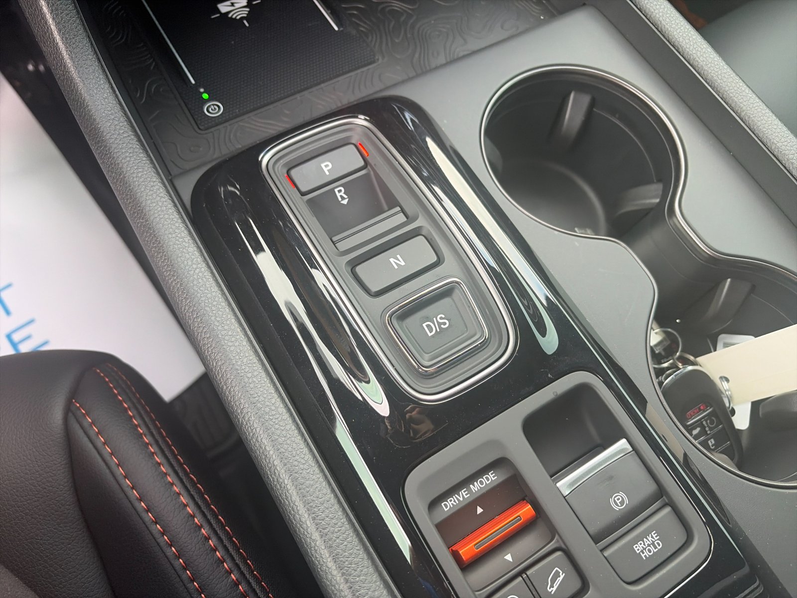 New 2026 Sonic Gray Pearl Honda AWD TrailSport image 26