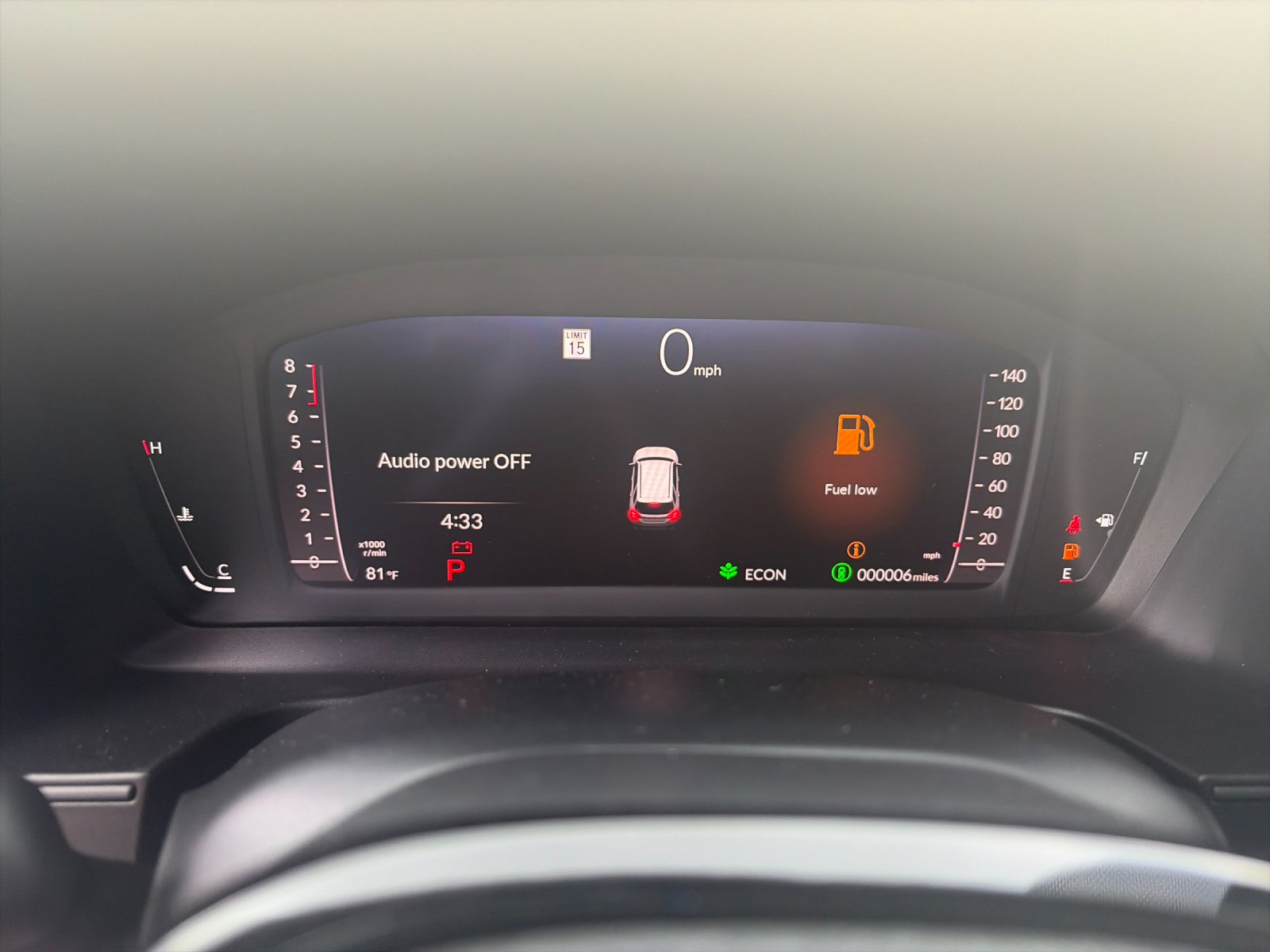New 2026 Sonic Gray Pearl Honda AWD TrailSport image 31