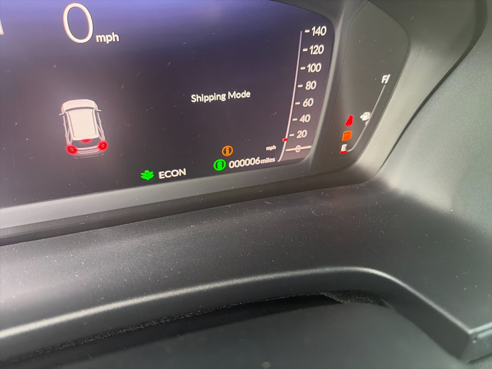 New 2026 Sonic Gray Pearl Honda AWD TrailSport image 32