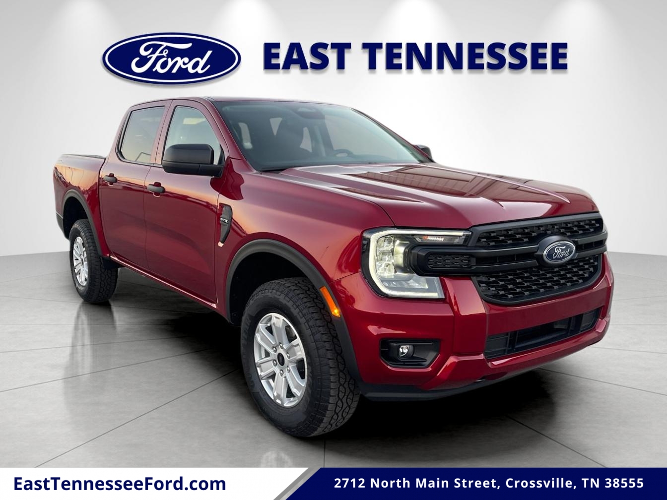 2026 Ford Ranger XL