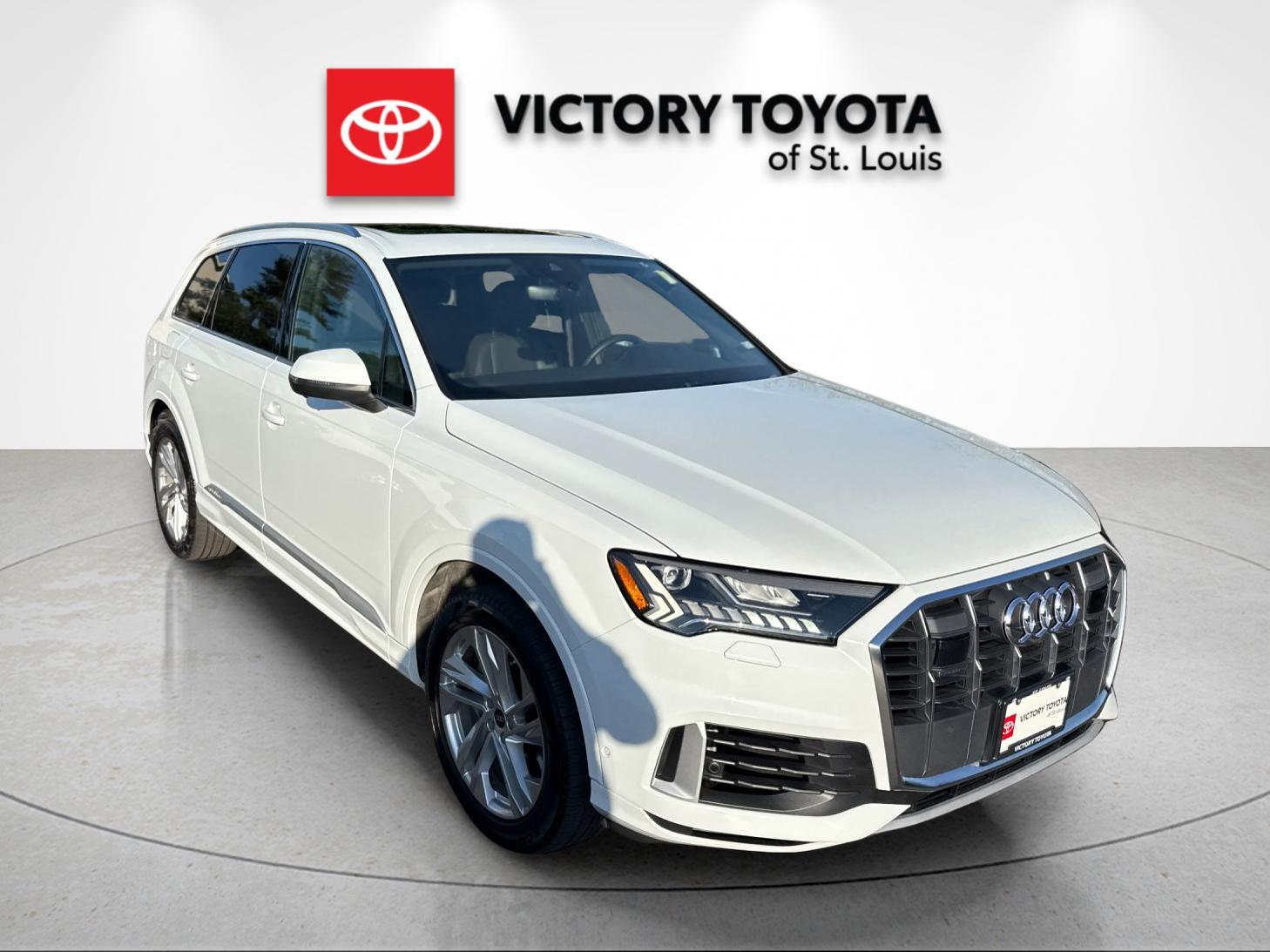 2023 Audi Q7 55 Premium Plus