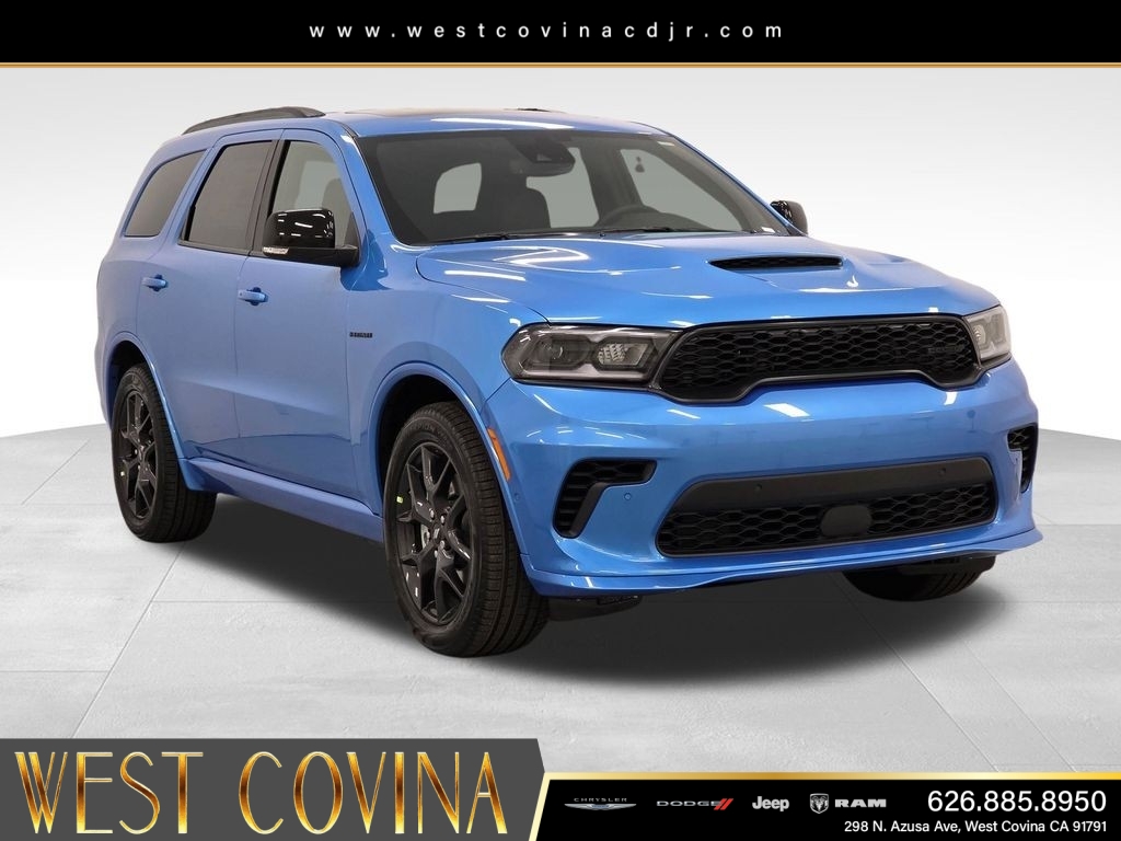 2027 Dodge Durango