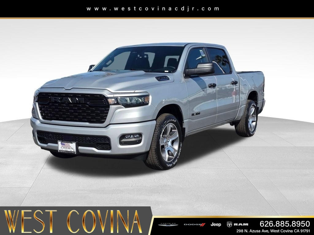 2026 RAM 1500 Pickup Express