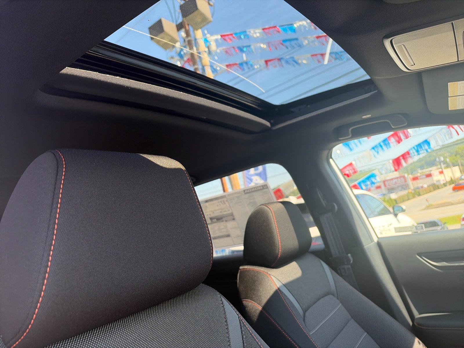 New 2027 Platinum White Pearl Honda Sport Hybrid AWD image 19