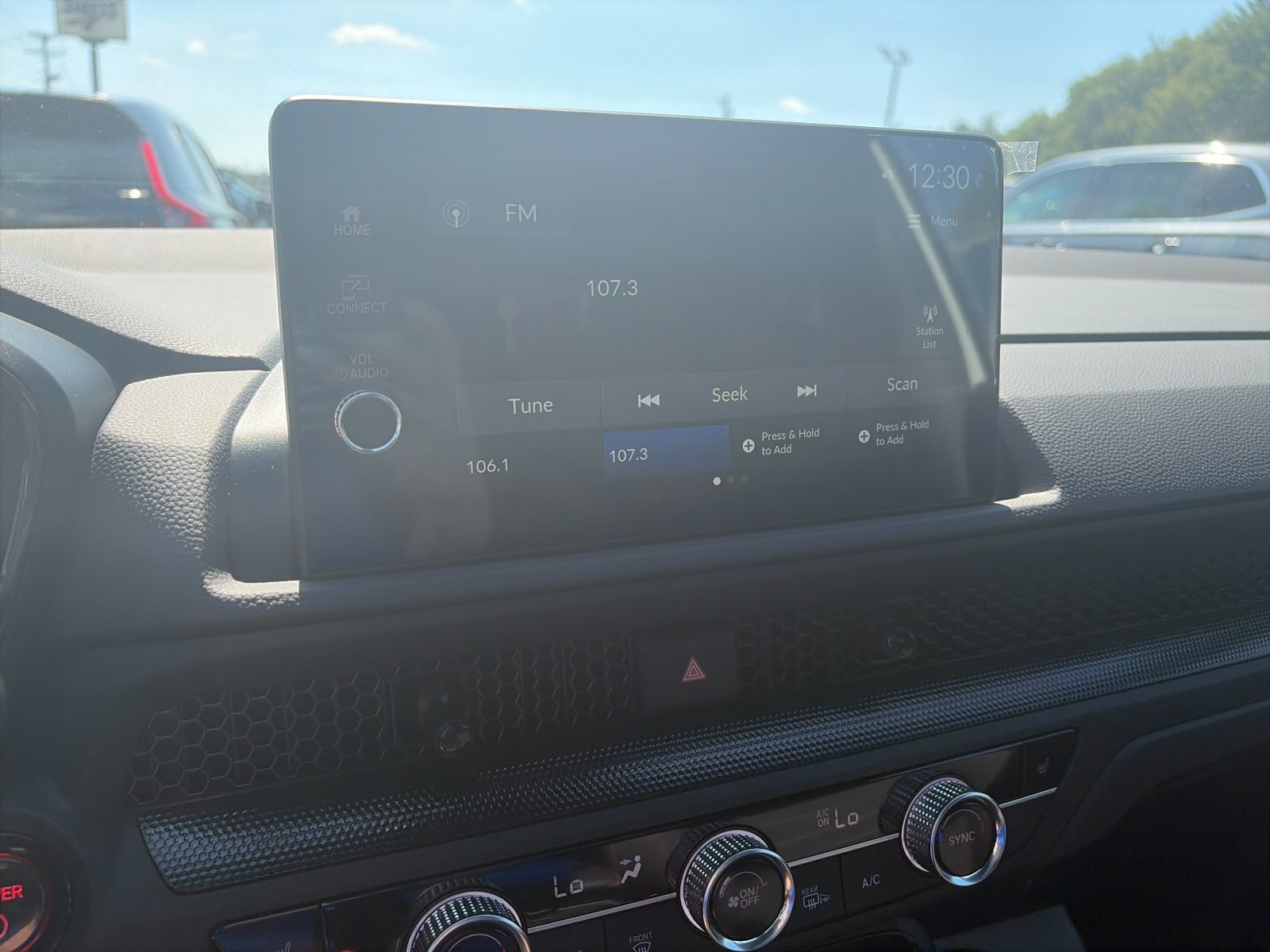 New 2027 Platinum White Pearl Honda Sport Hybrid AWD image 22