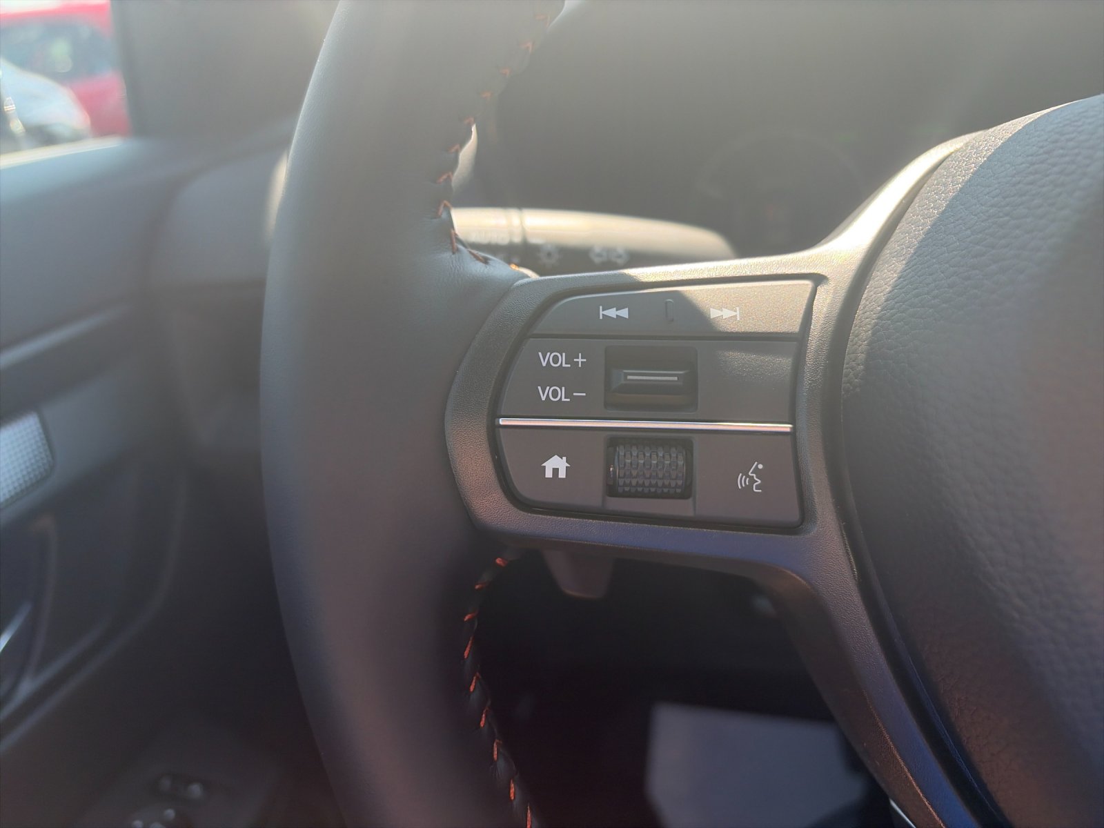 New 2027 Platinum White Pearl Honda Sport Hybrid AWD image 28