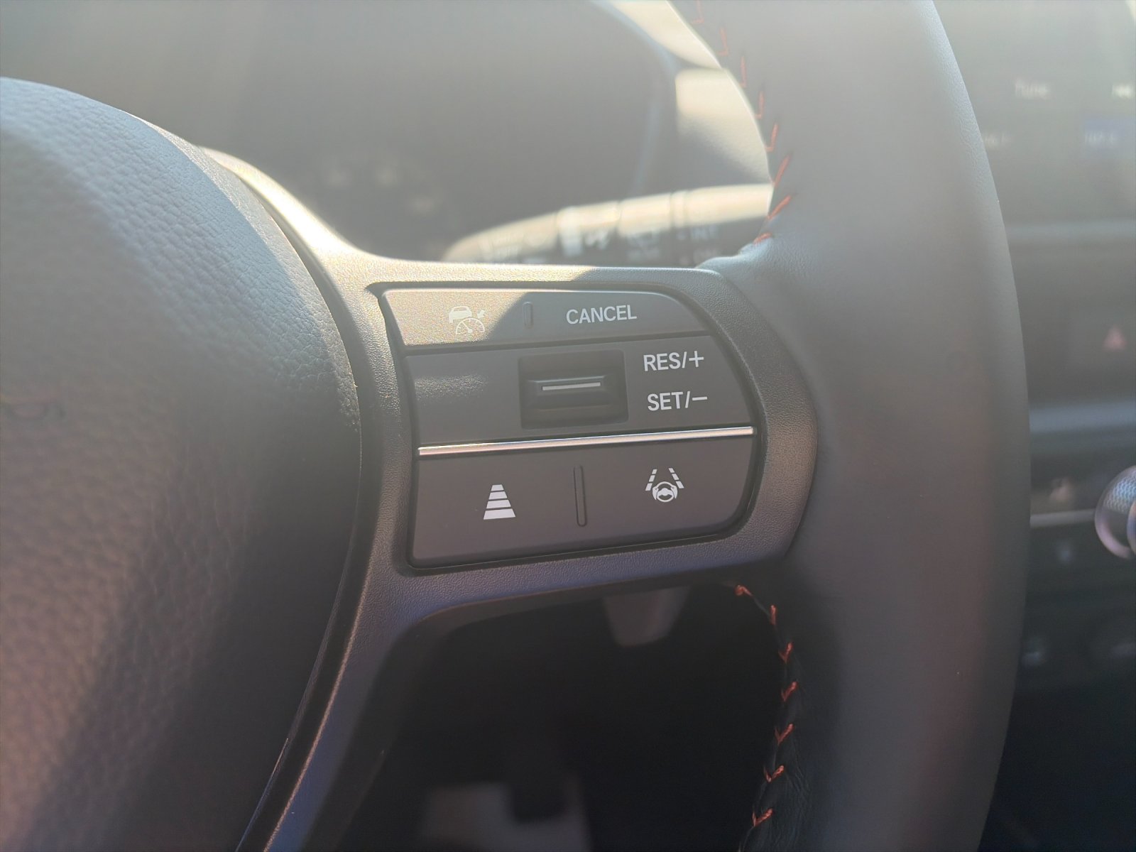 New 2027 Platinum White Pearl Honda Sport Hybrid AWD image 29