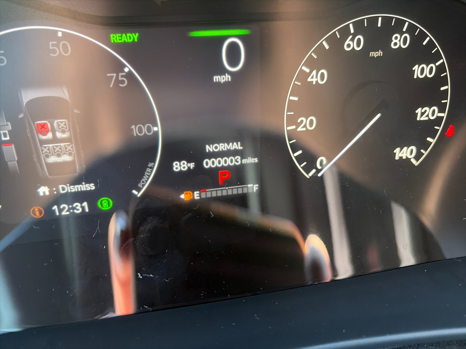 New 2027 Platinum White Pearl Honda Sport Hybrid AWD image 31