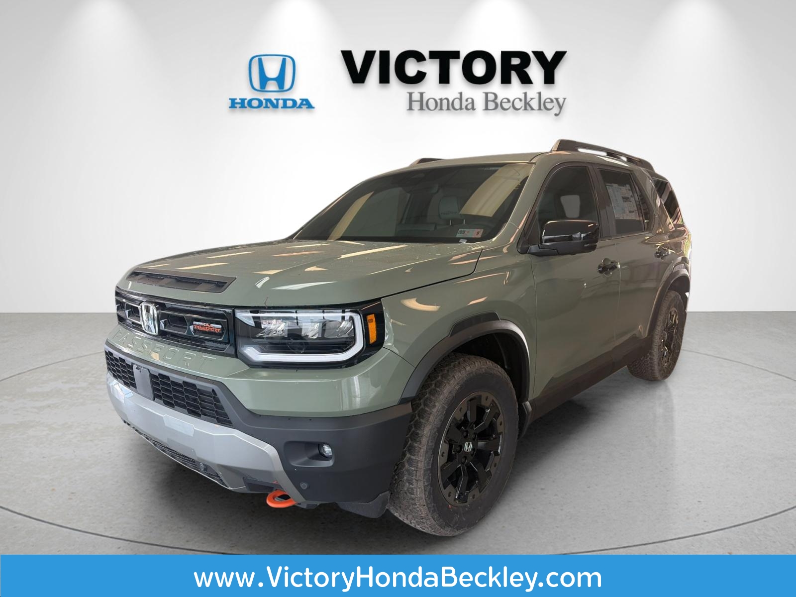 2026 Honda Passport TrailSport Elite