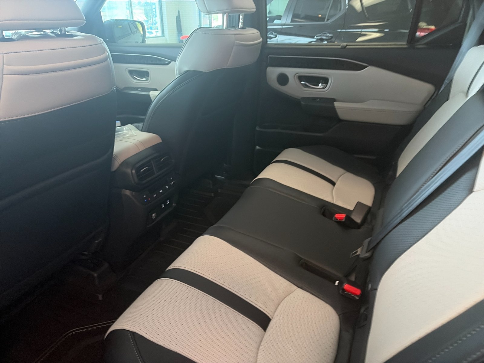New 2026 Ash Green Metallic Honda TrailSport Elite image 14
