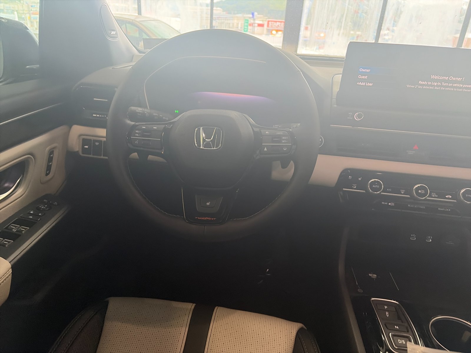 New 2026 Ash Green Metallic Honda TrailSport Elite image 17