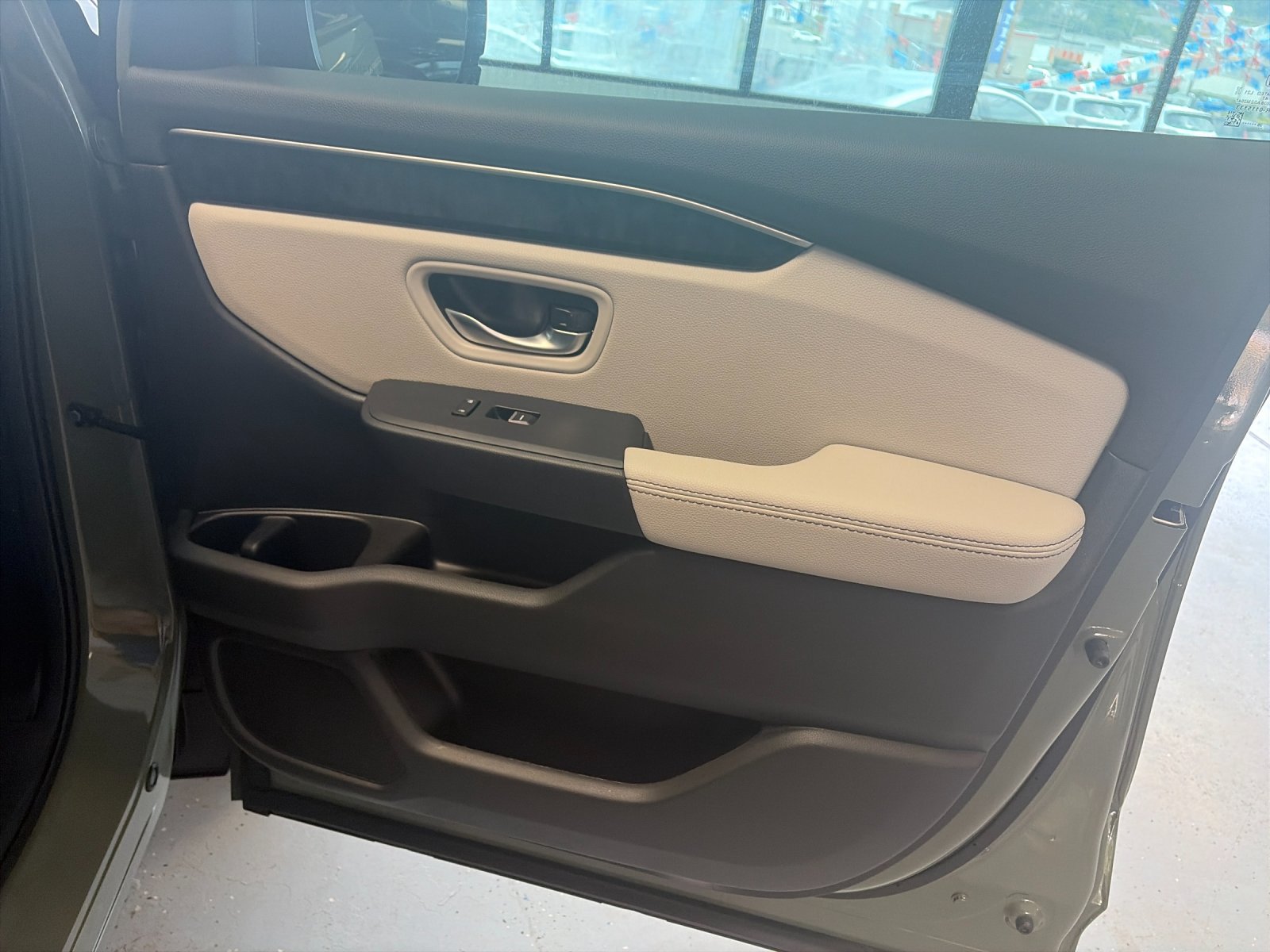 New 2026 Ash Green Metallic Honda TrailSport Elite image 20