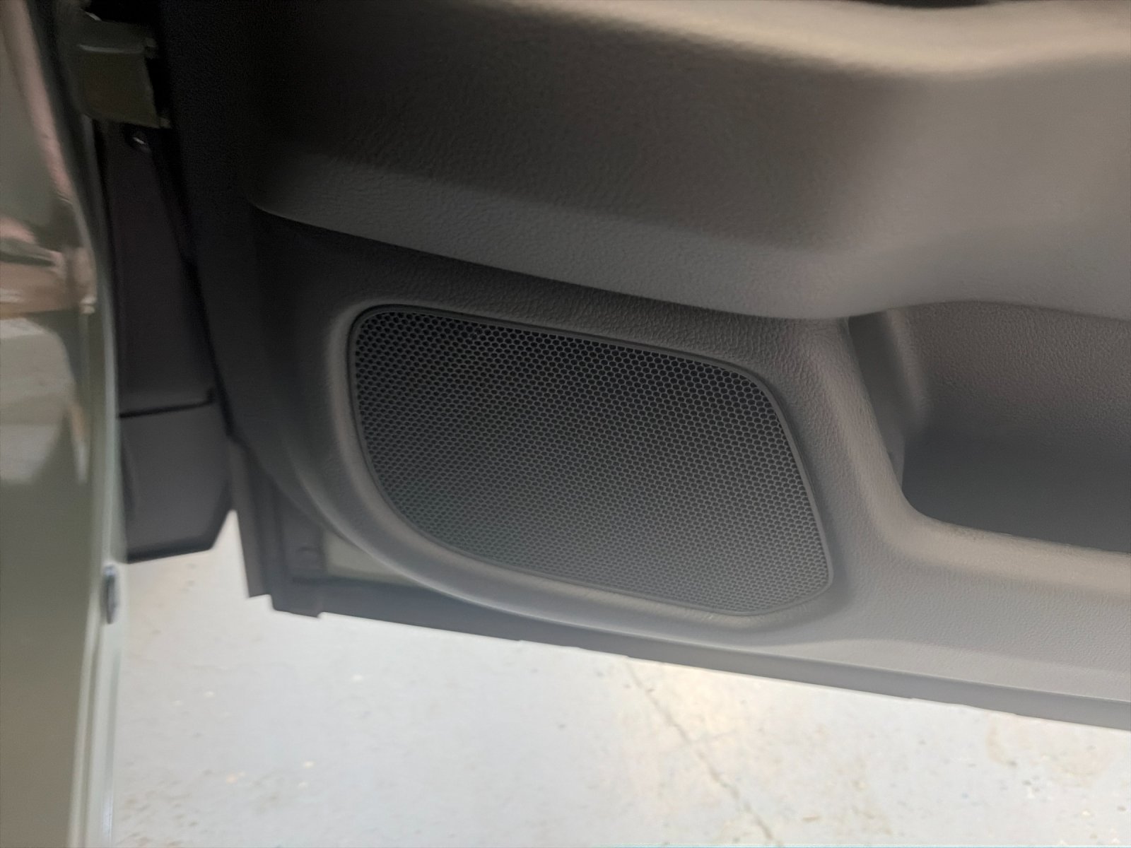 New 2026 Ash Green Metallic Honda TrailSport Elite image 21