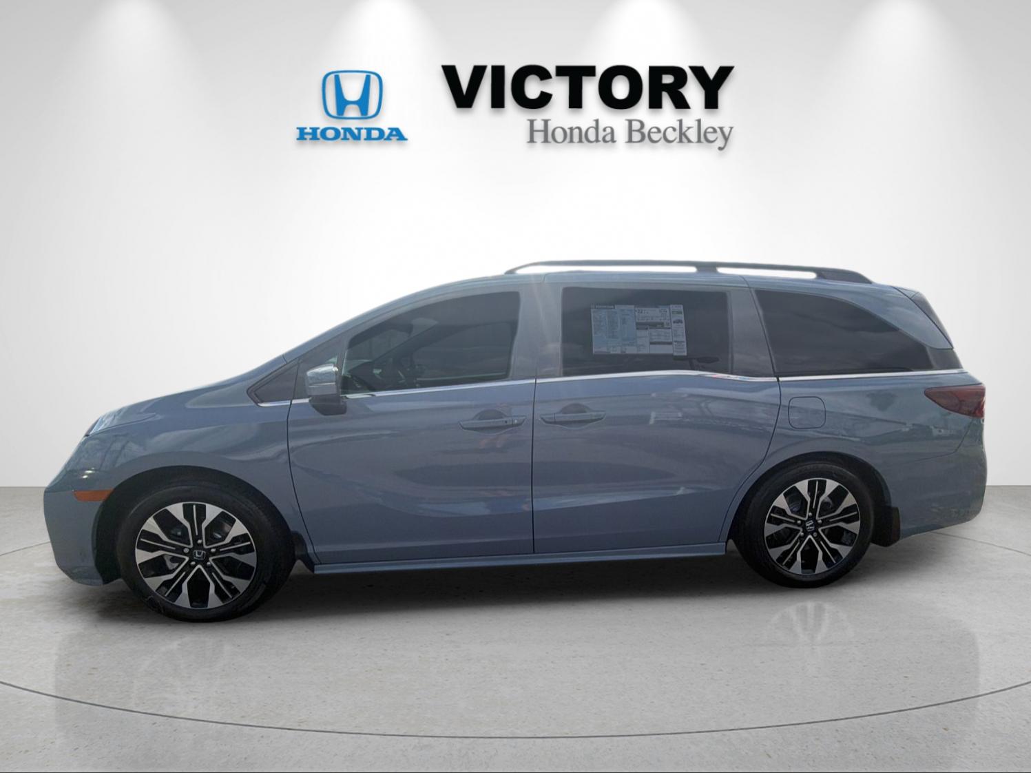 New 2026 Sonic Gray Pearl Honda Elite image 2