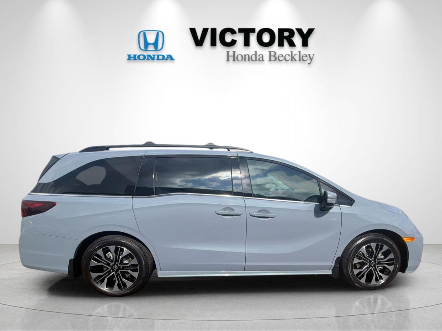New 2026 Sonic Gray Pearl Honda Elite image 6