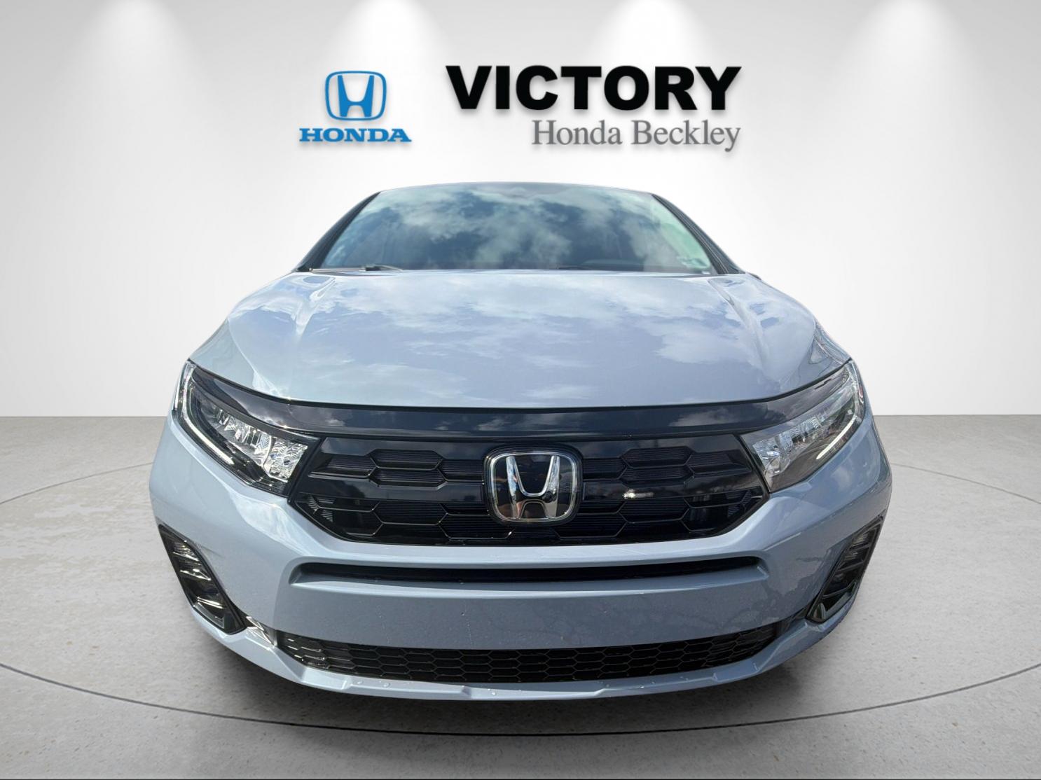 New 2026 Sonic Gray Pearl Honda Elite image 8