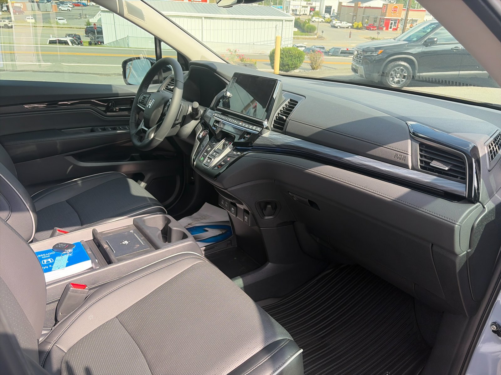 New 2026 Sonic Gray Pearl Honda Elite image 21