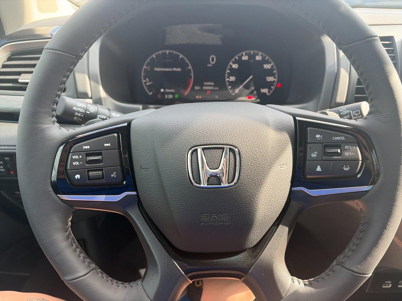 New 2026 Sonic Gray Pearl Honda Elite image 30