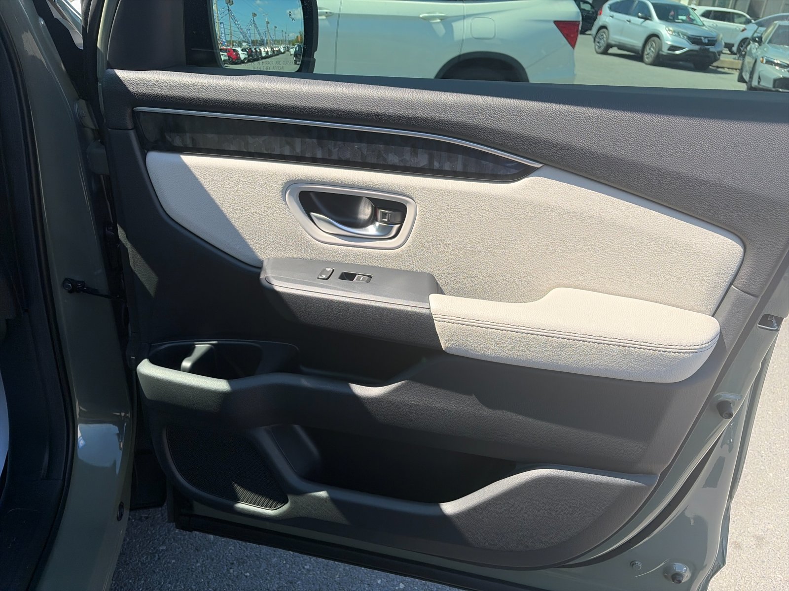 New 2026 Ash Green Metallic Honda TrailSport Elite image 21
