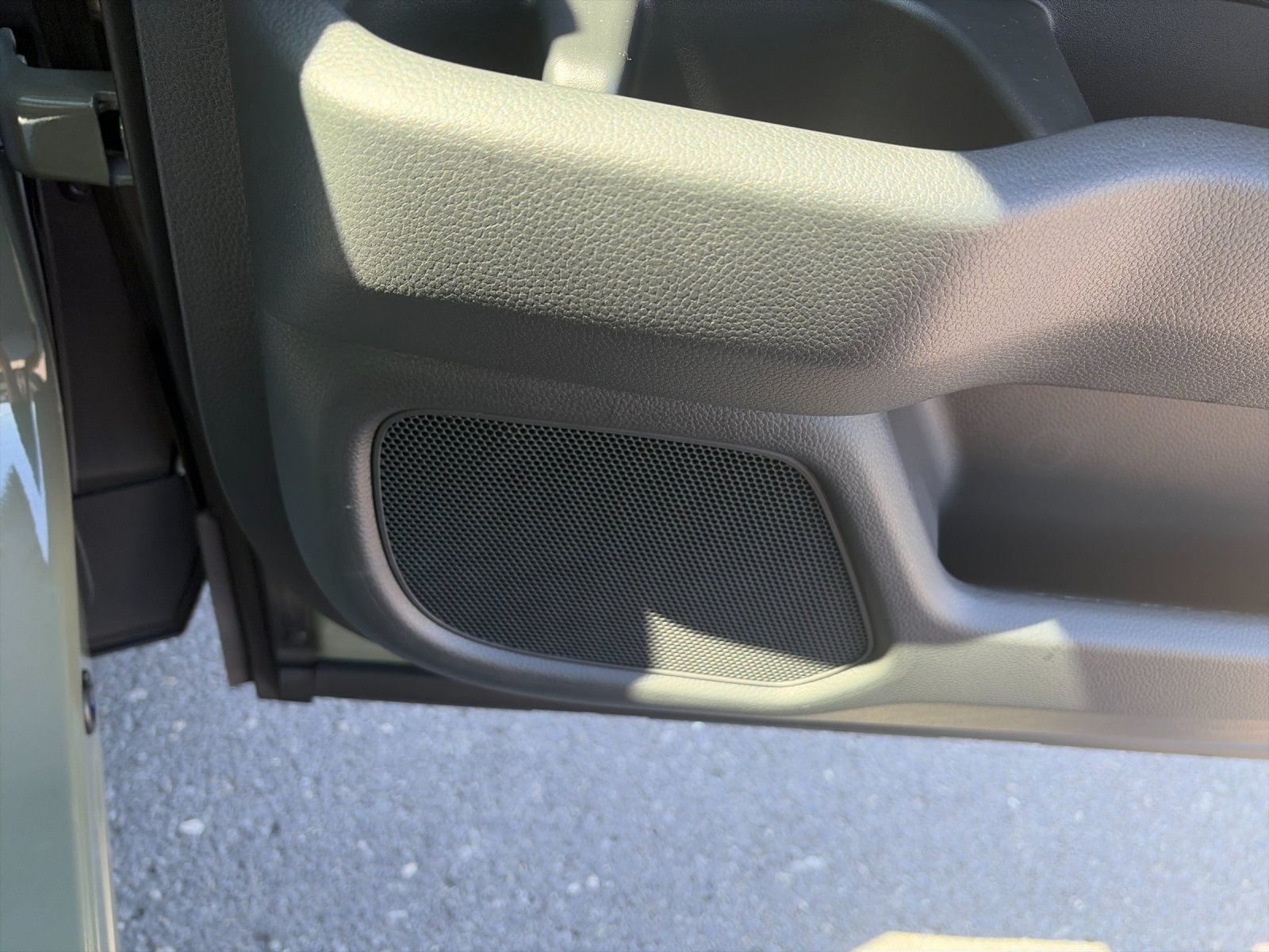 New 2026 Ash Green Metallic Honda TrailSport Elite image 22