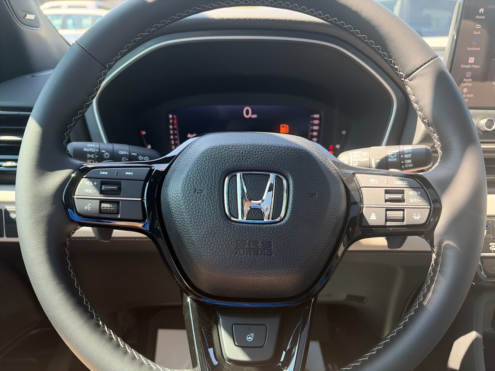 New 2026 Ash Green Metallic Honda TrailSport Elite image 28