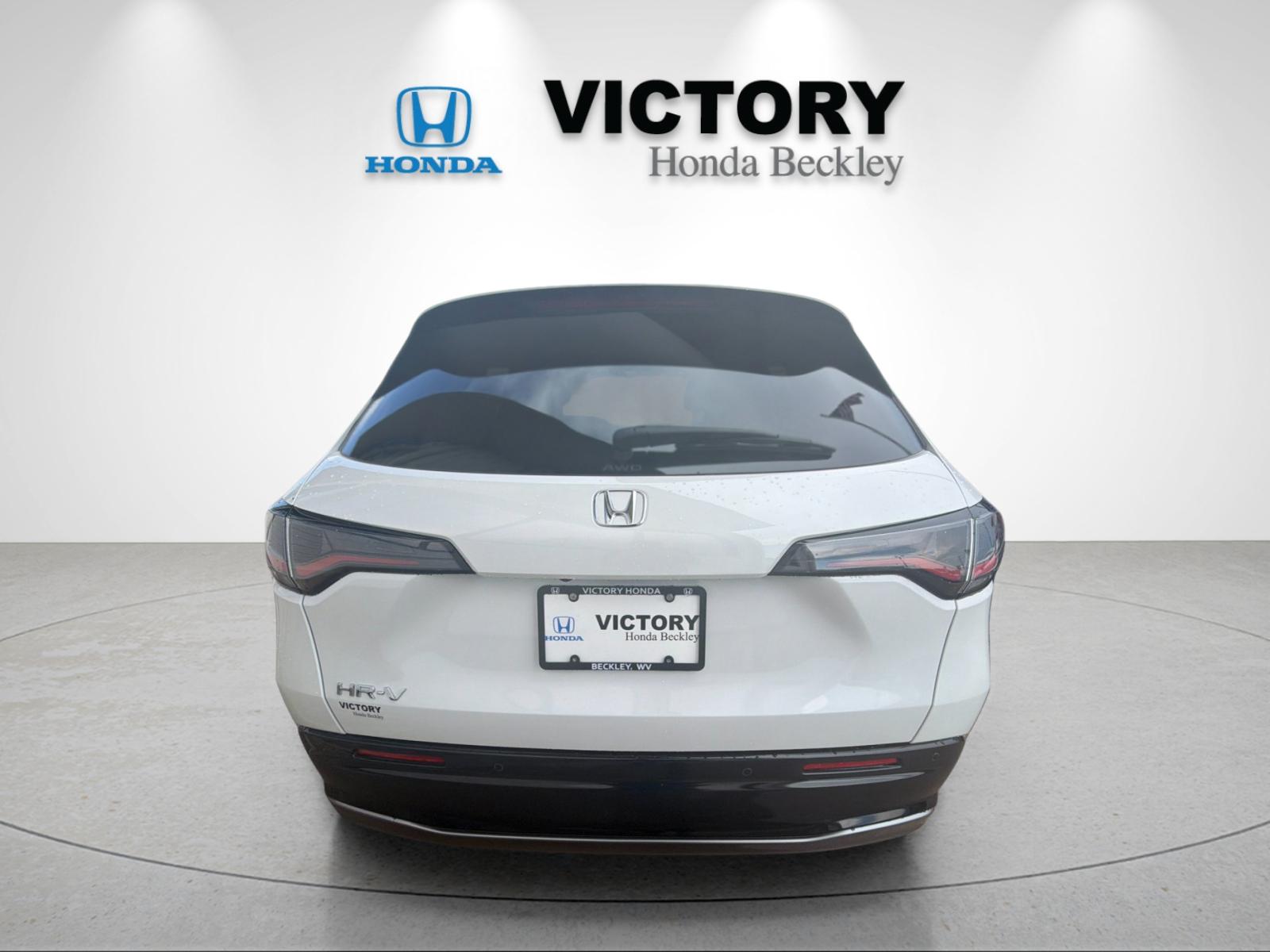 New 2027 Platinum White Pearl Honda EX-L AWD image 4