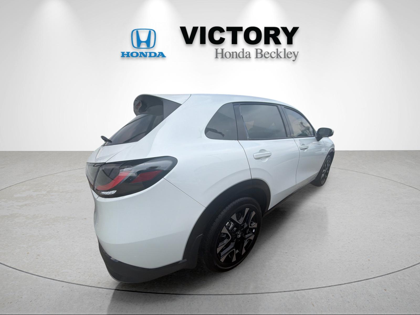 New 2027 Platinum White Pearl Honda EX-L AWD image 5