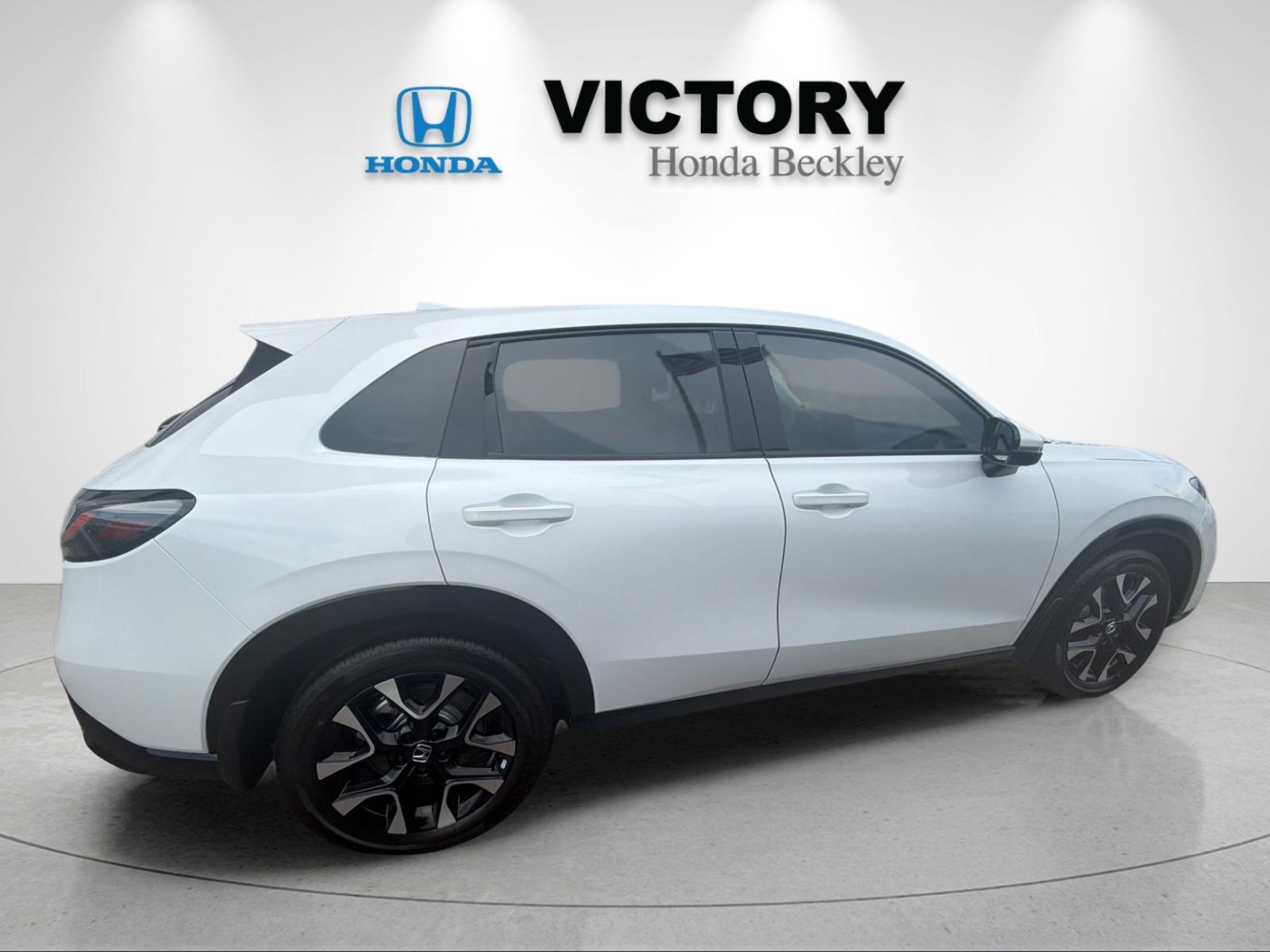 New 2027 Platinum White Pearl Honda EX-L AWD image 6