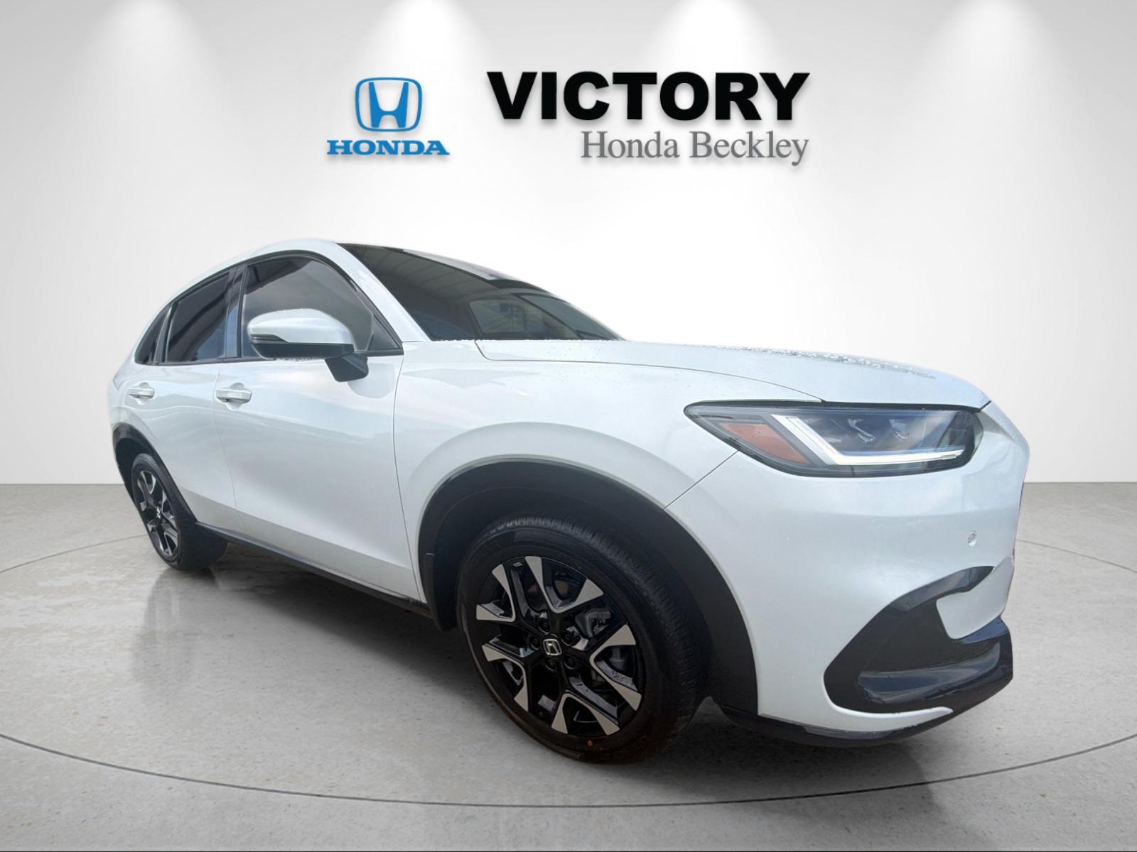 New 2027 Platinum White Pearl Honda EX-L AWD image 7