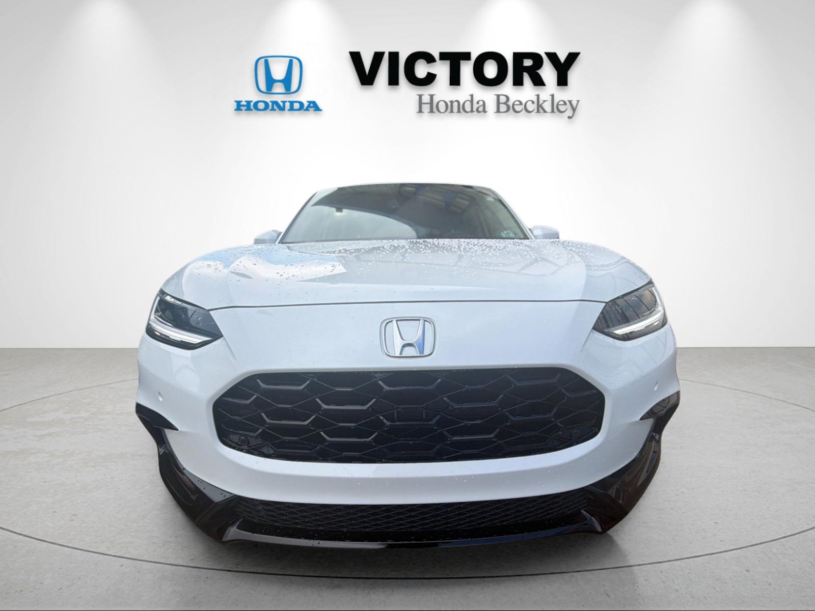 New 2027 Platinum White Pearl Honda EX-L AWD image 8