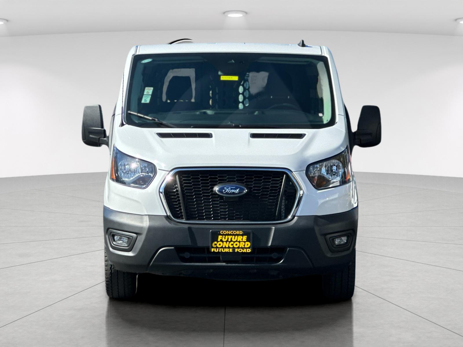Certified Used 2025 Oxford White Ford Base image 8