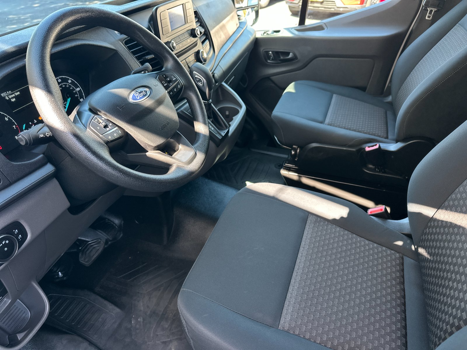 Certified Used 2025 Oxford White Ford Base image 9