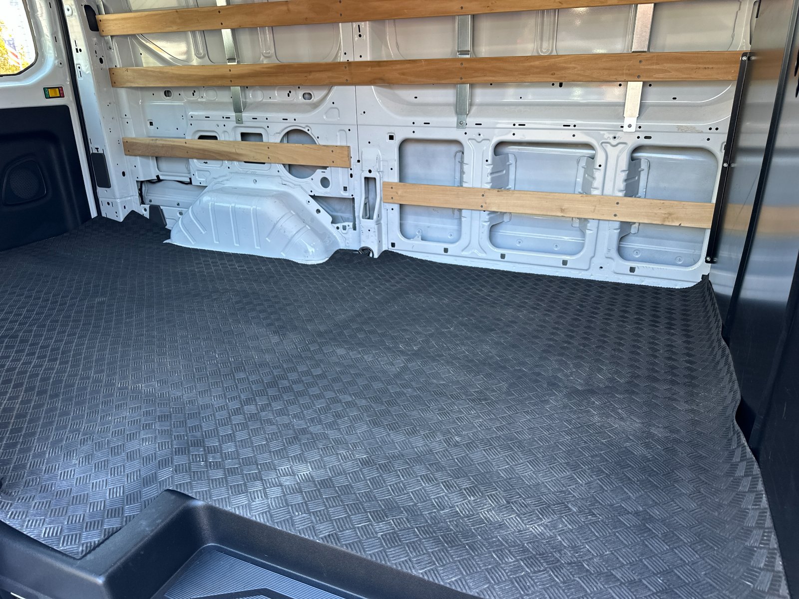 Certified Used 2025 Oxford White Ford Base image 11