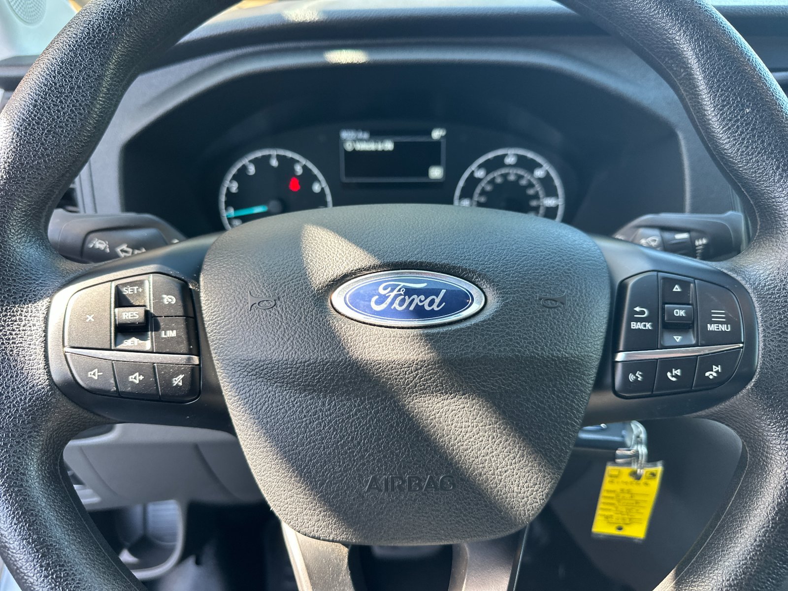 Certified Used 2025 Oxford White Ford Base image 19