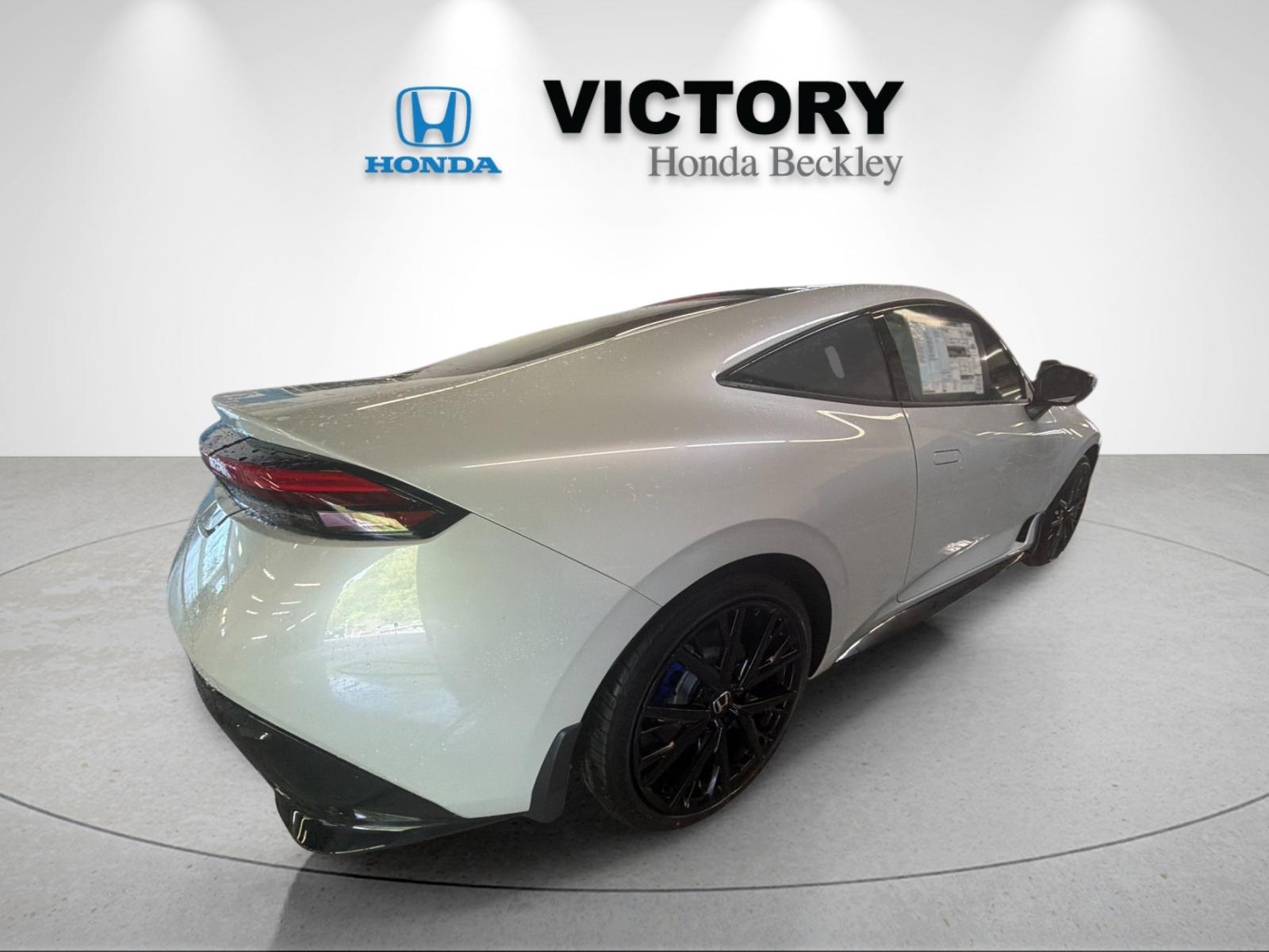 New 2026 Winter Frost Pearl Honda Hybrid image 5