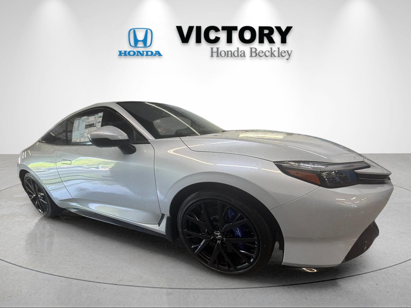 New 2026 Winter Frost Pearl Honda Hybrid image 7