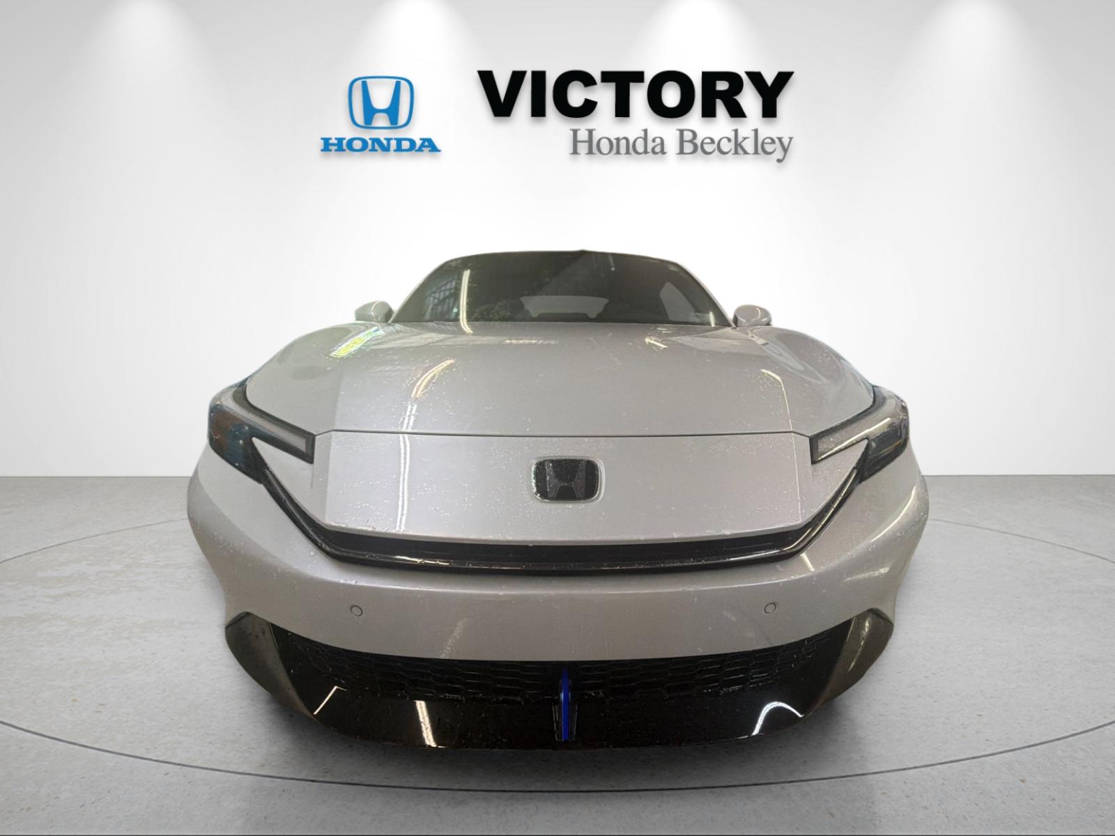 New 2026 Winter Frost Pearl Honda Hybrid image 8