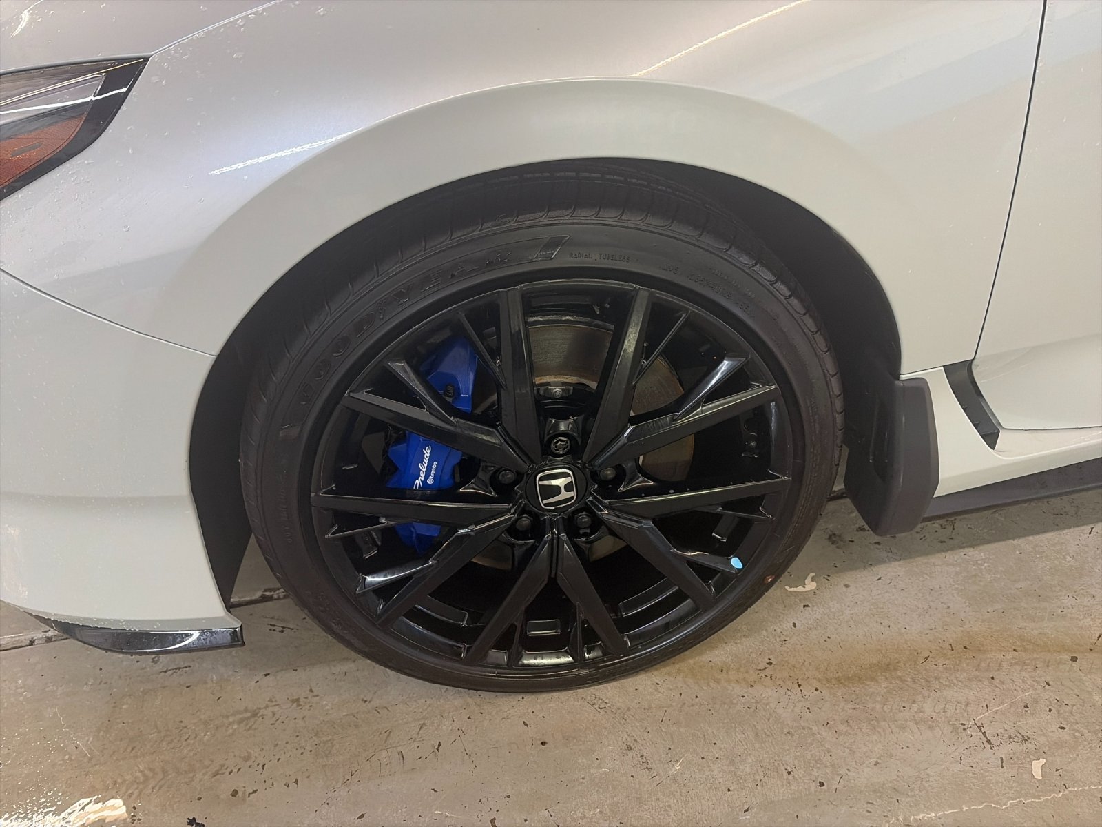 New 2026 Winter Frost Pearl Honda Hybrid image 9