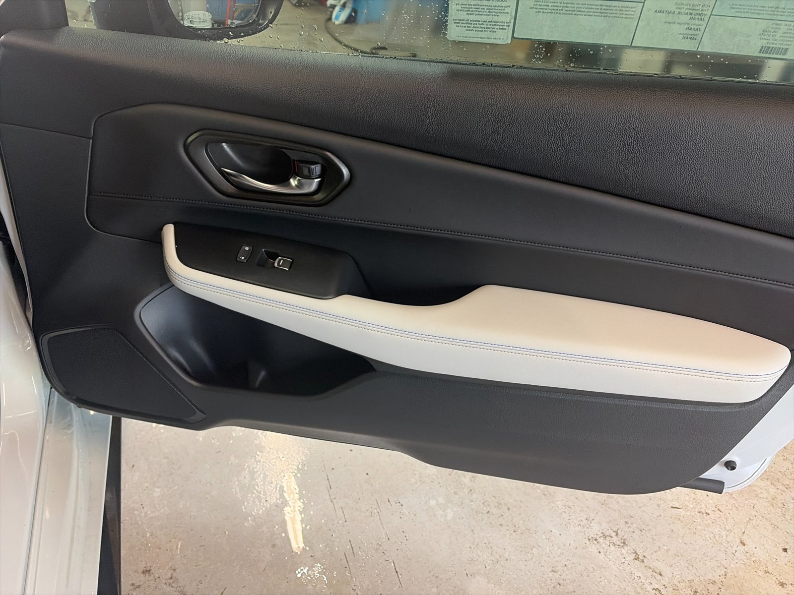 New 2026 Winter Frost Pearl Honda Hybrid image 20