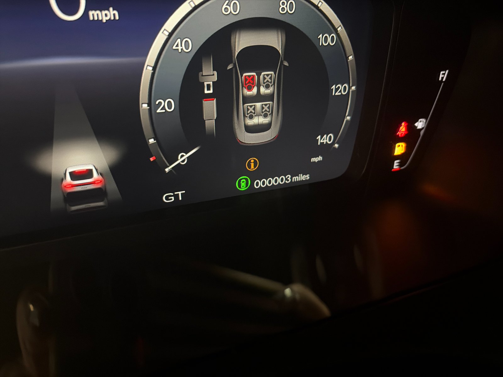 New 2026 Winter Frost Pearl Honda Hybrid image 32