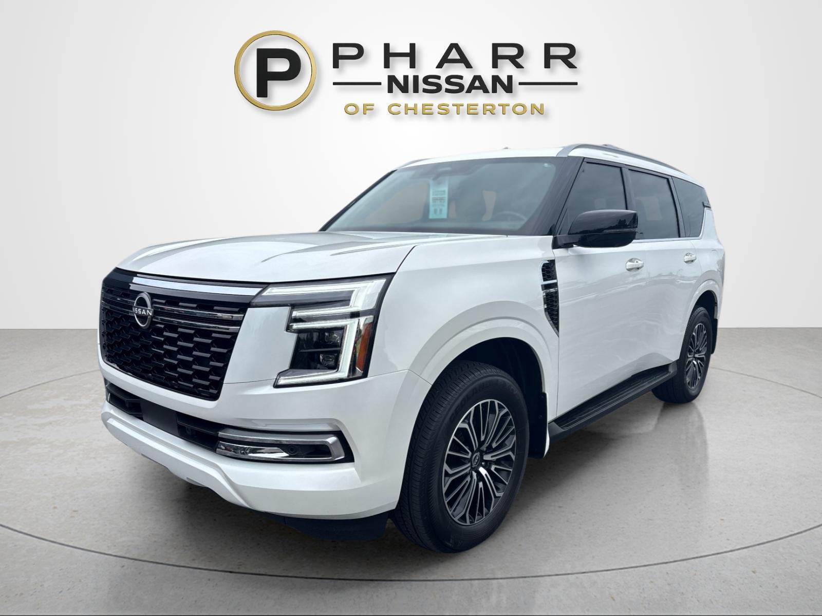 2026 Nissan Armada