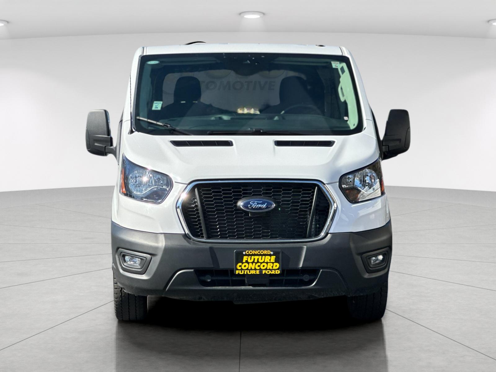 Certified Used 2025 Oxford White Ford Base image 8